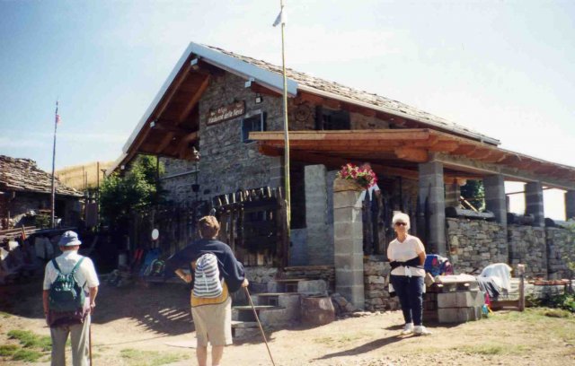 Rifugio Madonna della Neve